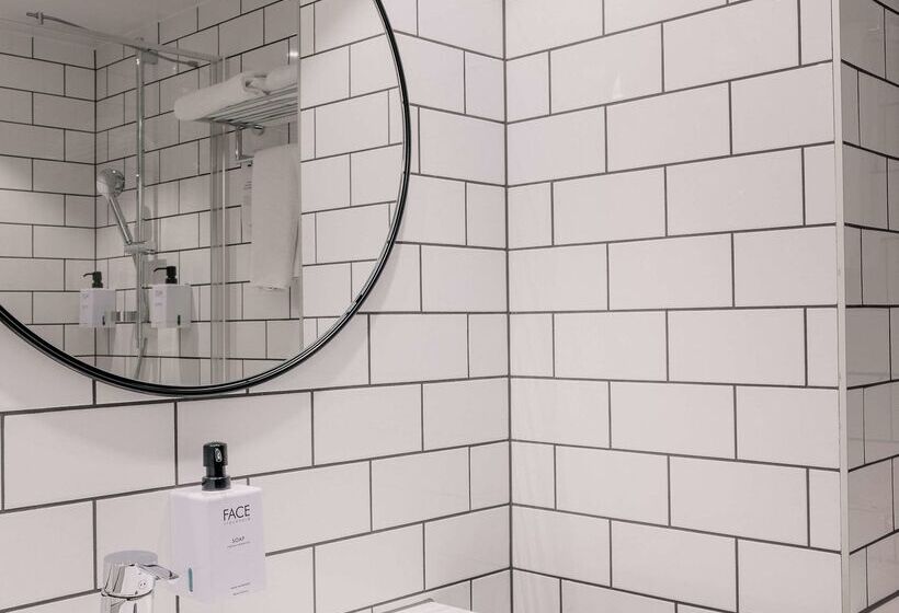 ホテル Scandic Rubinen