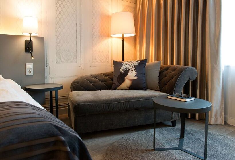 ホテル Scandic Rubinen