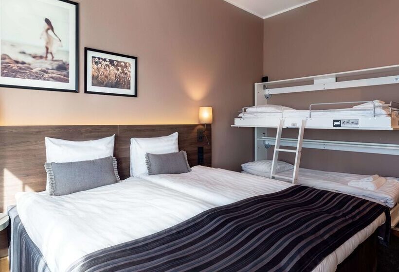 ホテル Scandic Rubinen