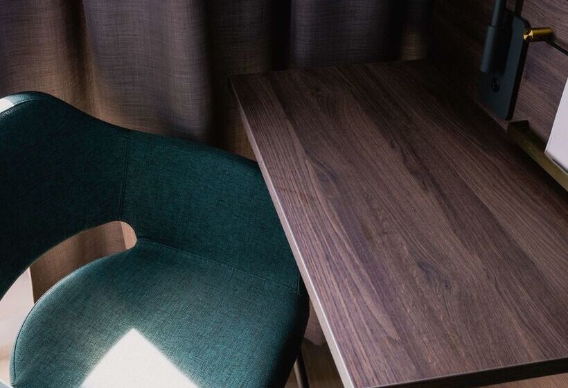 ホテル Scandic Rubinen