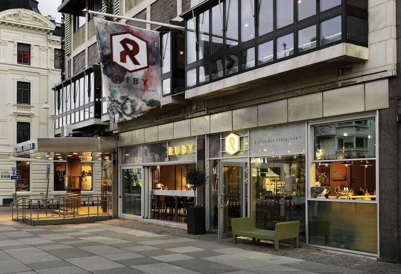 ホテル Scandic Rubinen