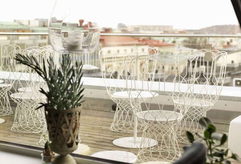 ホテル Scandic Rubinen