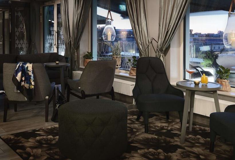 ホテル Scandic Rubinen