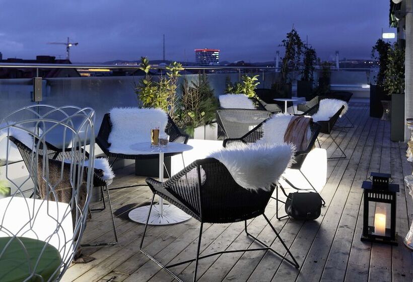 ホテル Scandic Rubinen