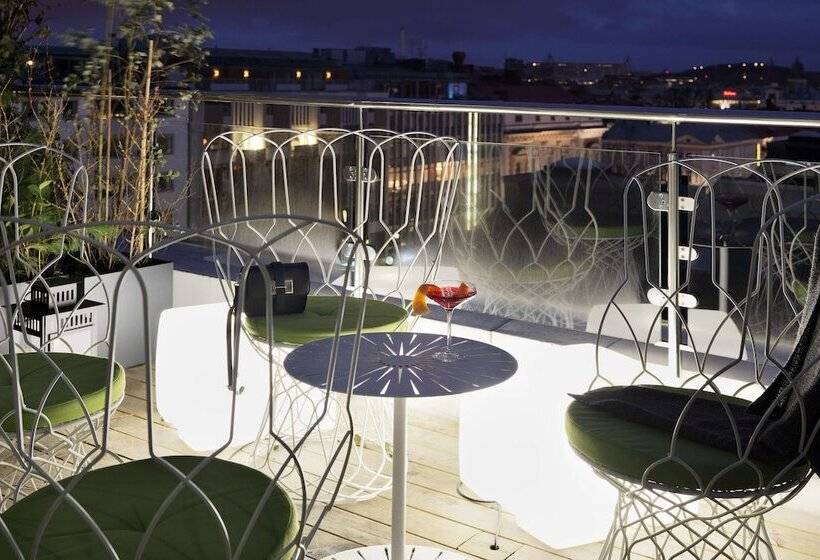 ホテル Scandic Rubinen