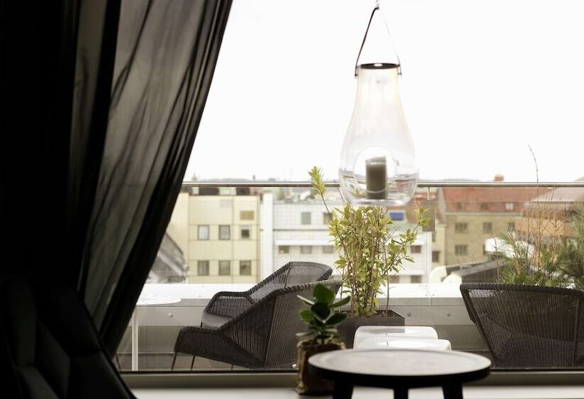 ホテル Scandic Rubinen