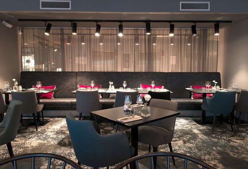 ホテル Scandic Rubinen