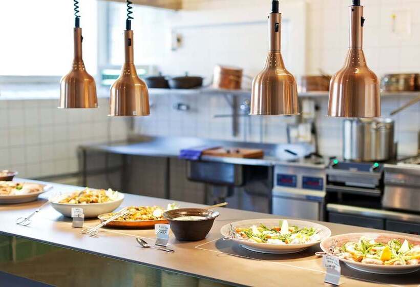 ホテル Scandic Rubinen