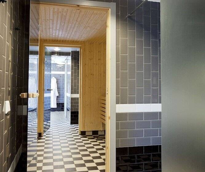 ホテル Scandic Rubinen