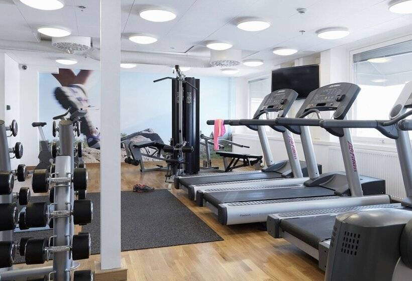 ホテル Scandic Rubinen