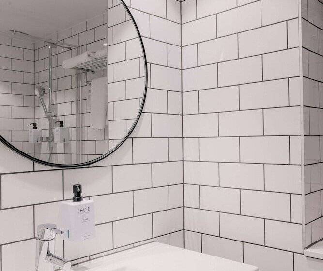 ホテル Scandic Rubinen