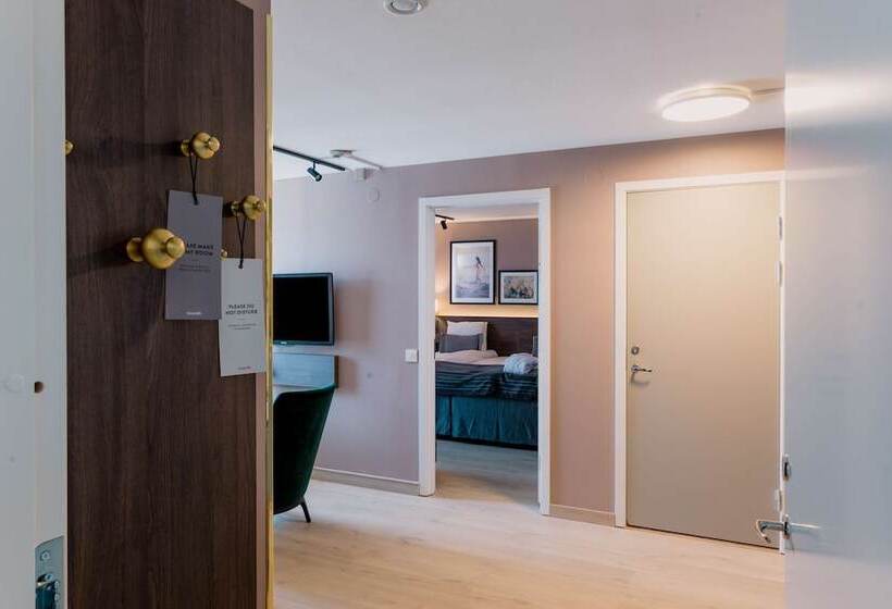 ホテル Scandic Rubinen