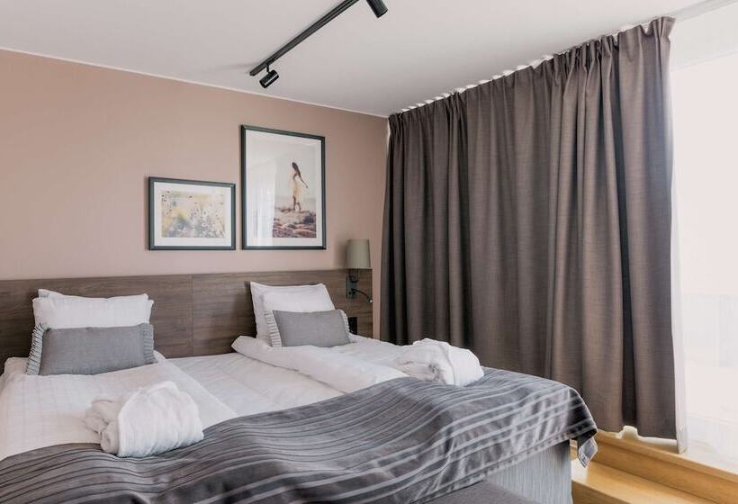 ホテル Scandic Rubinen