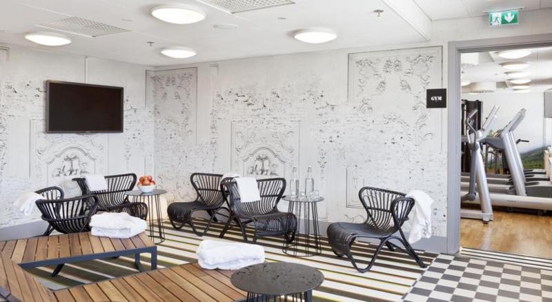 ホテル Scandic Rubinen