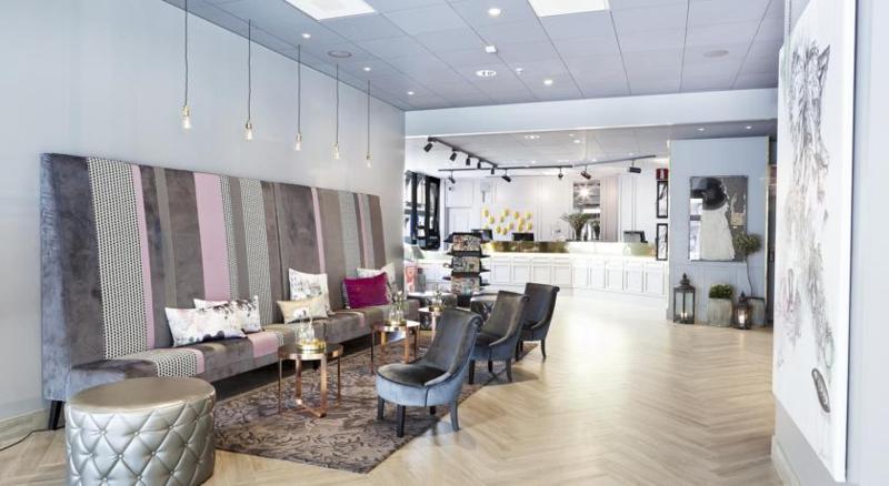 ホテル Scandic Rubinen