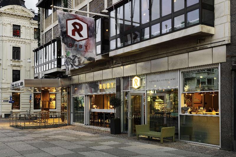 ホテル Scandic Rubinen