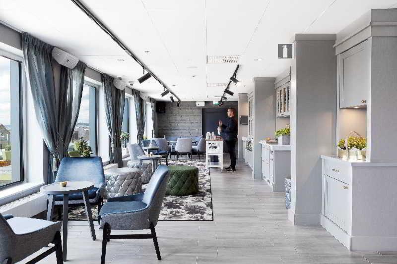 ホテル Scandic Rubinen