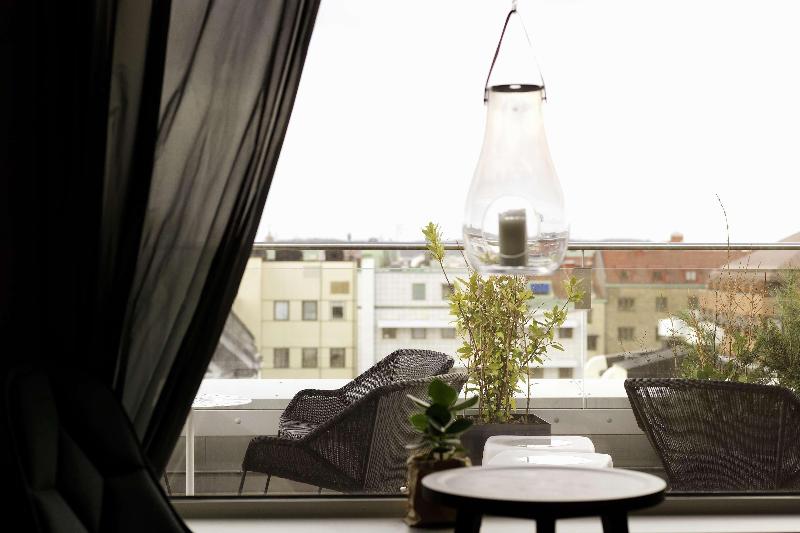 ホテル Scandic Rubinen