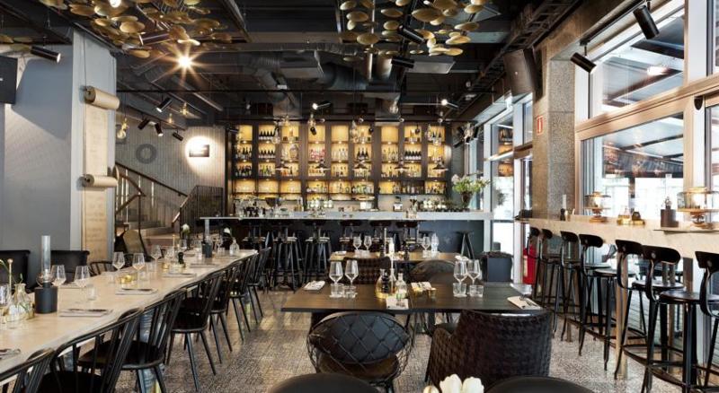 فندق Scandic Rubinen