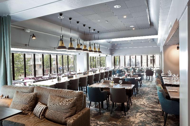 ホテル Scandic Rubinen