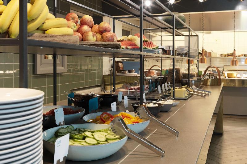 فندق Scandic Rubinen