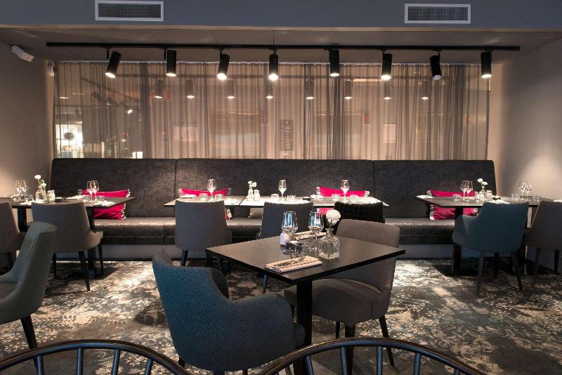 ホテル Scandic Rubinen