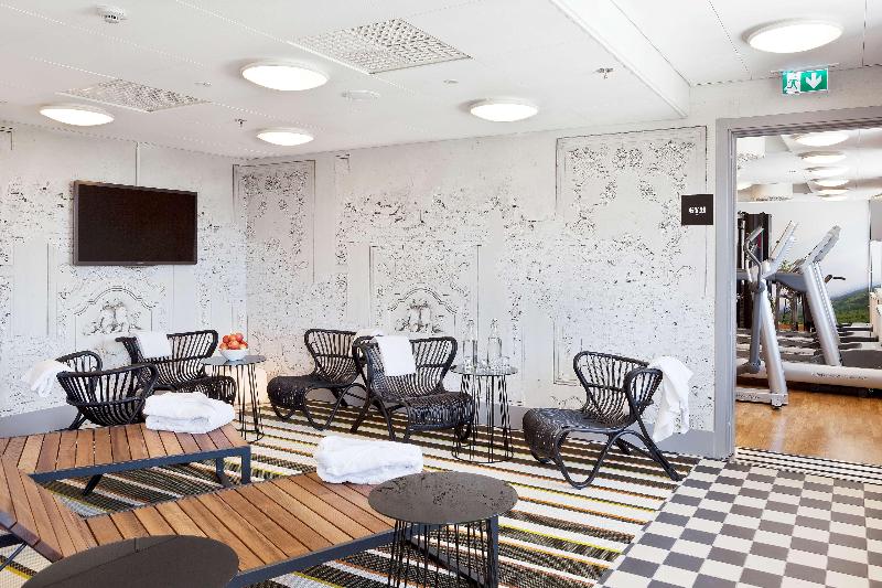 ホテル Scandic Rubinen