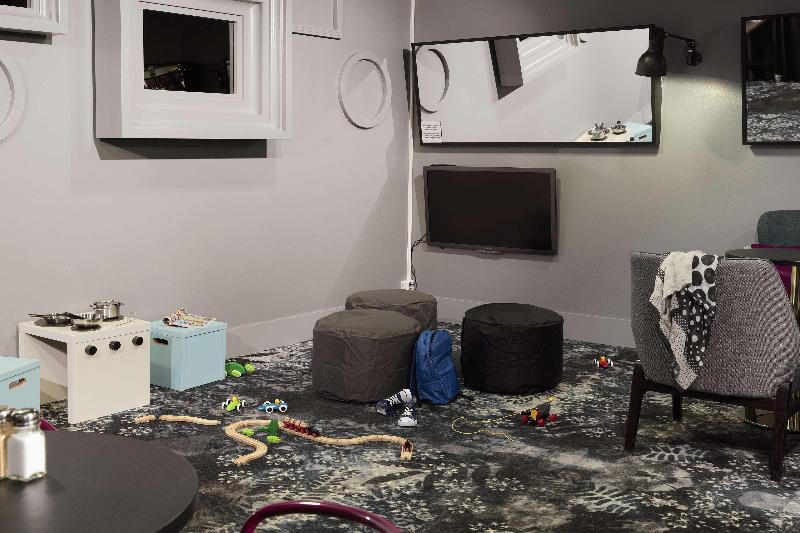 ホテル Scandic Rubinen