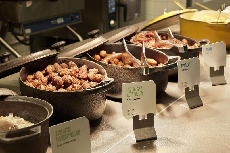 ホテル Scandic Rubinen