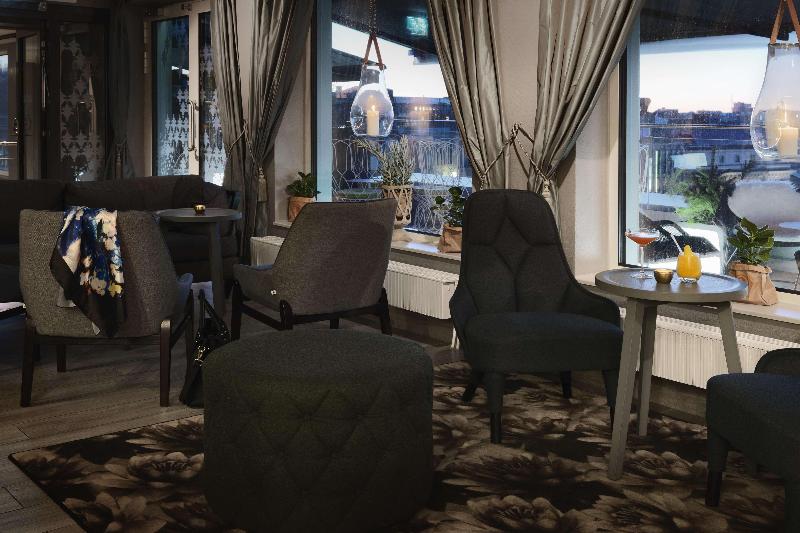 ホテル Scandic Rubinen