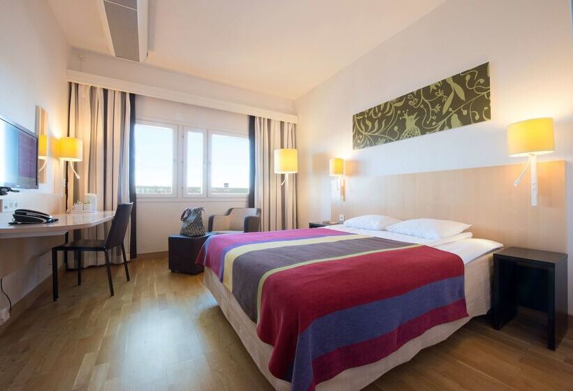 Отель Scandic Skellefteå