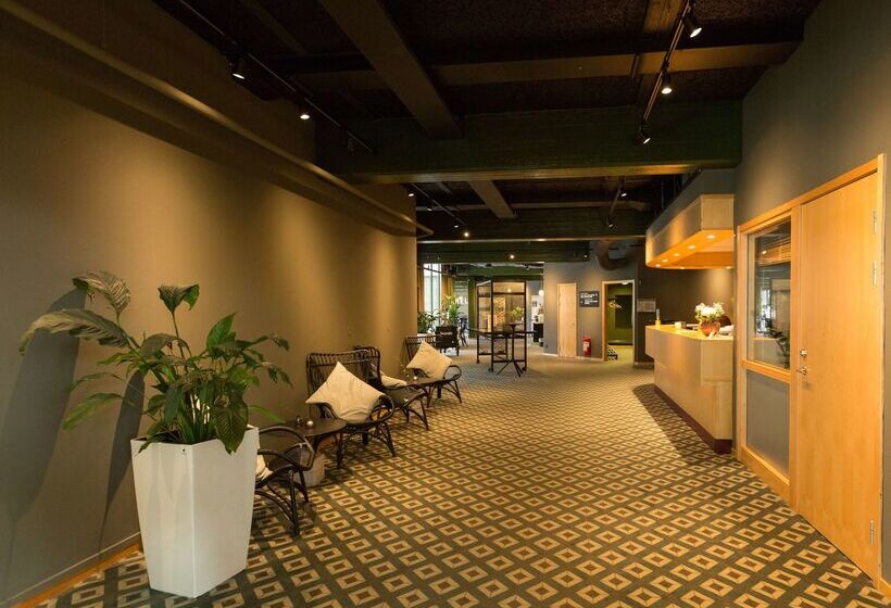 Отель Scandic Skellefteå