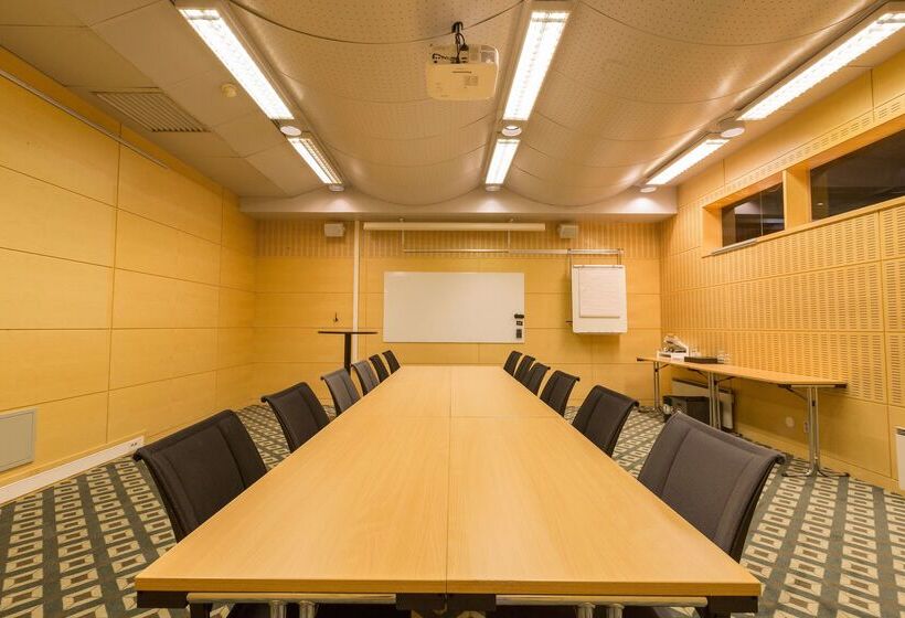 Отель Scandic Skellefteå