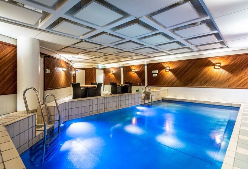 Отель Scandic Skellefteå