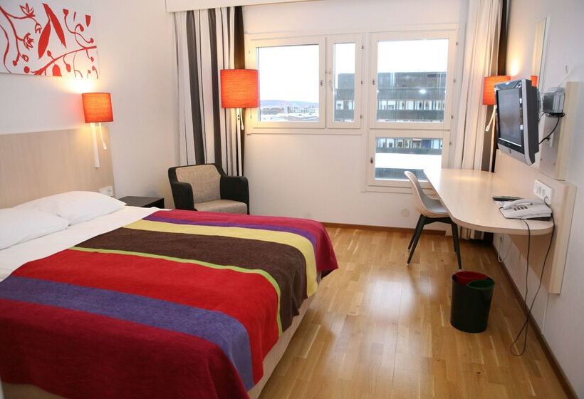 Отель Scandic Skellefteå