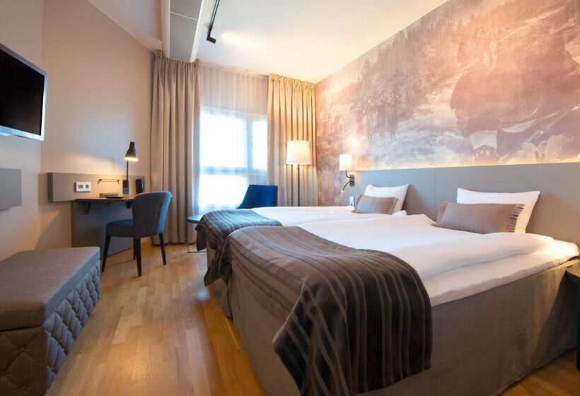 Отель Scandic Skellefteå