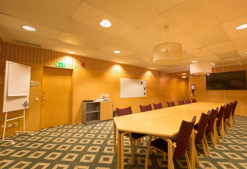 Отель Scandic Skellefteå