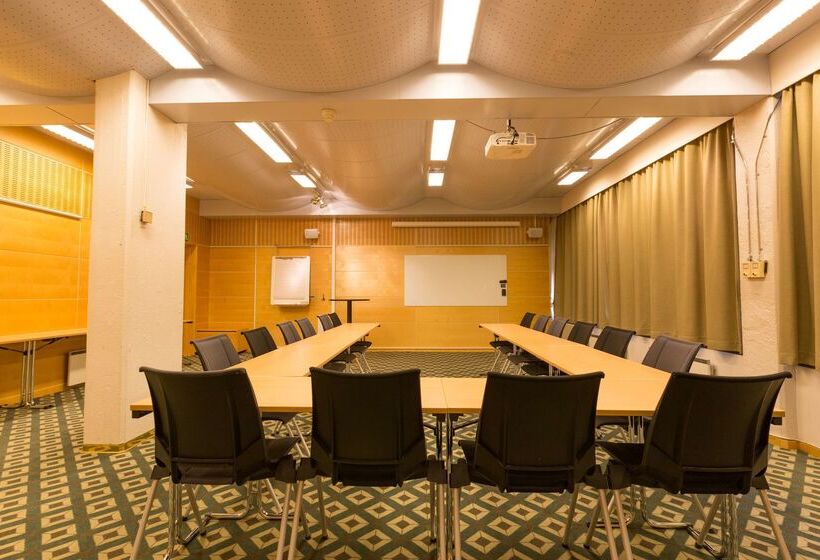 Отель Scandic Skellefteå