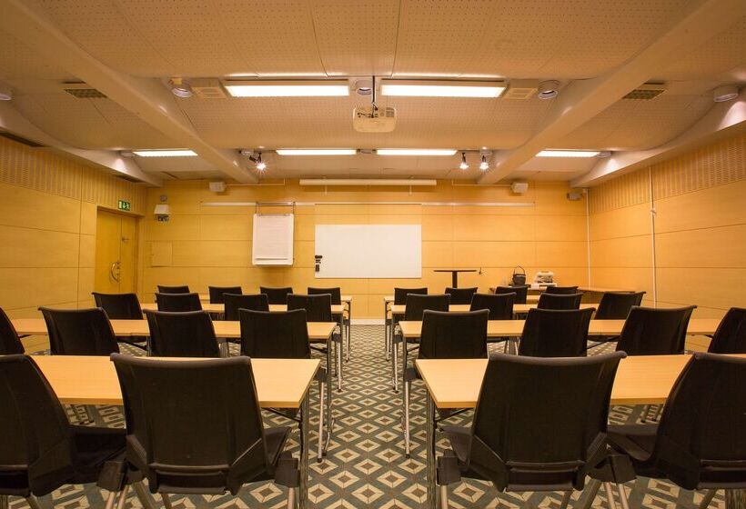 فندق Scandic Skellefteå