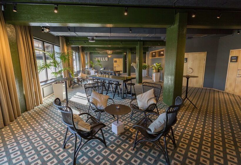 Отель Scandic Skellefteå