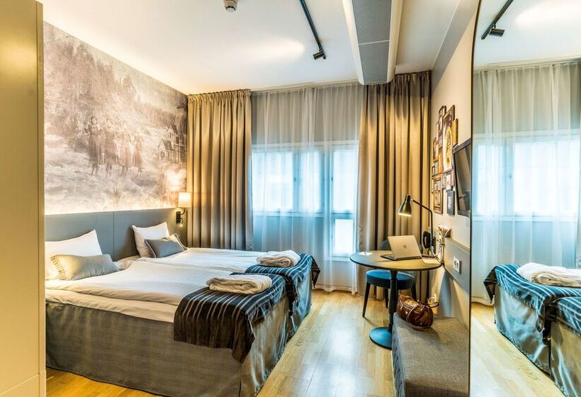 Отель Scandic Skellefteå