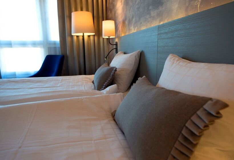 Отель Scandic Skellefteå