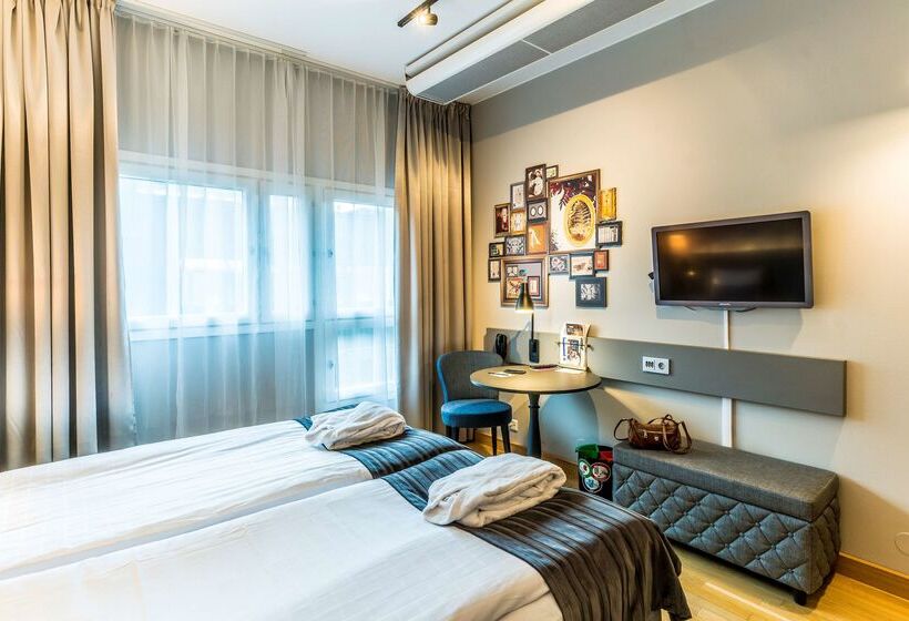 Отель Scandic Skellefteå