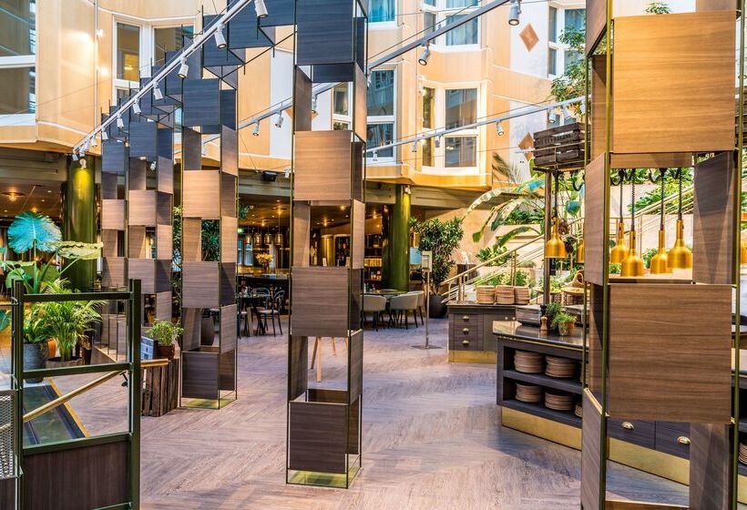 Отель Scandic Skellefteå