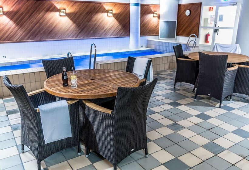 Отель Scandic Skellefteå