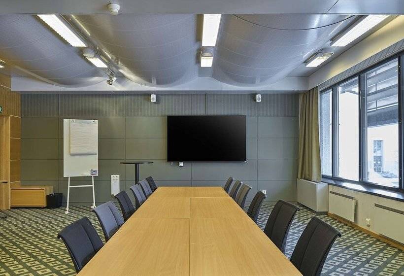 Отель Scandic Skellefteå