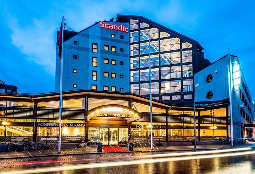 Отель Scandic Skellefteå