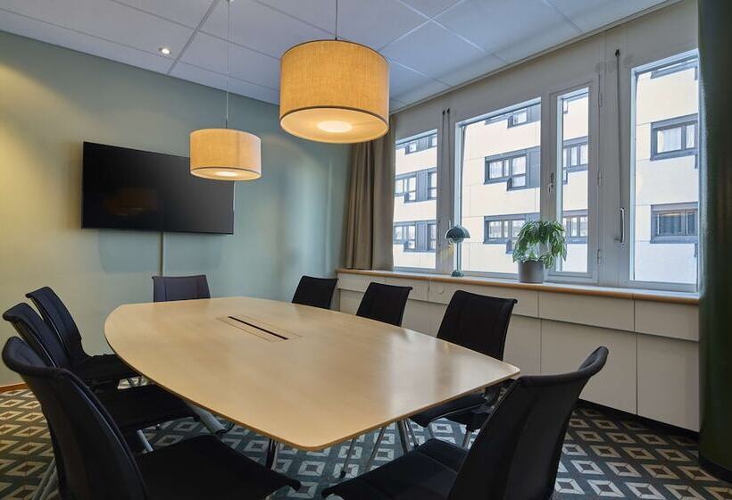 Отель Scandic Skellefteå