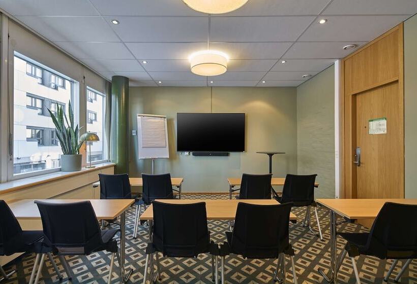 فندق Scandic Skellefteå