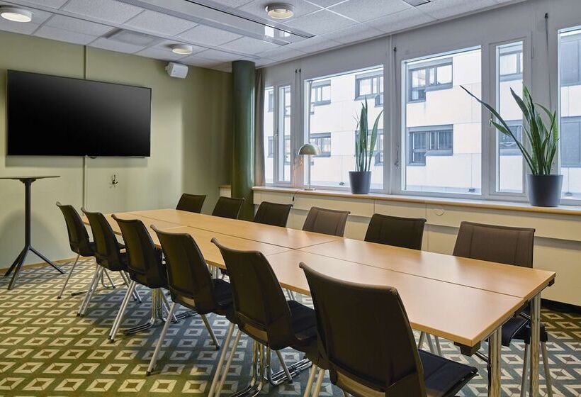 Отель Scandic Skellefteå